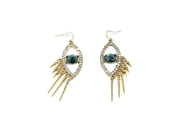 Istanbul Drop Earrings
