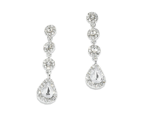 Milan Drop Earrings