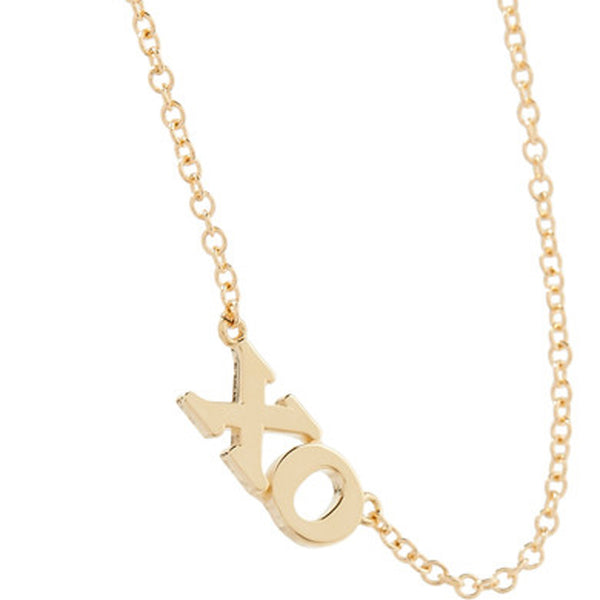 XO Necklace