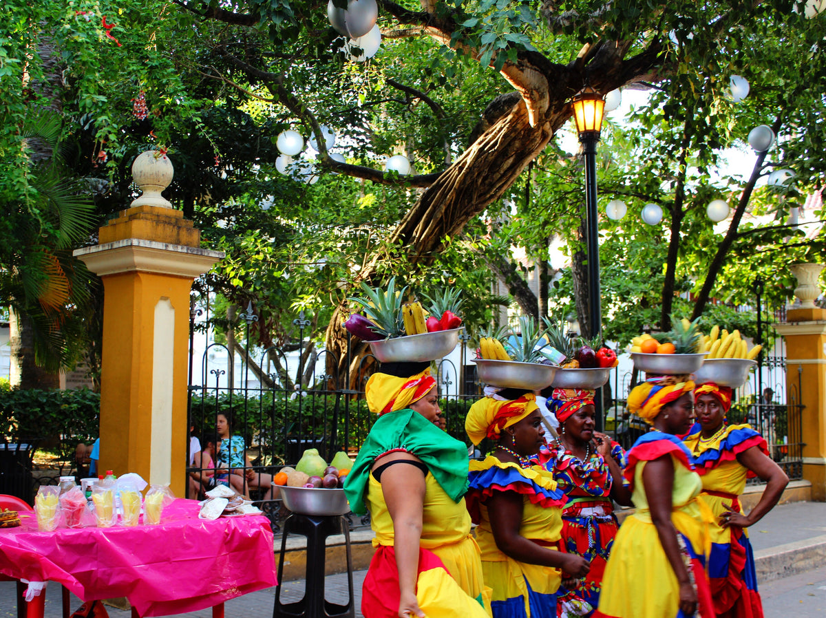 Colombia Travel Guide - Cartagena de Indias