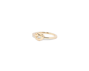 Charlotte Love Knot Ring