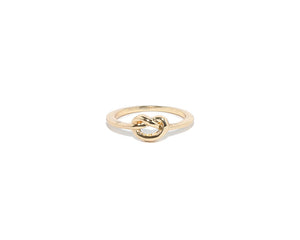 Charlotte Love Knot Ring