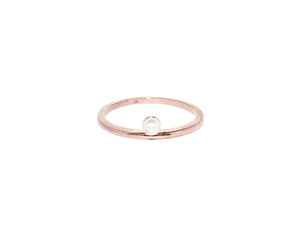 Eloise Tiny Pearl Ring