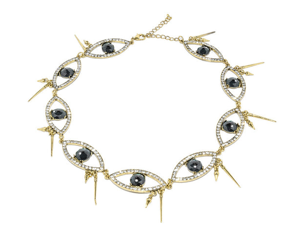 Istanbul Evil Eye Necklace