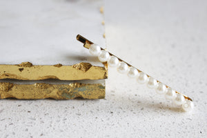 Pearl Bobby Pin Set