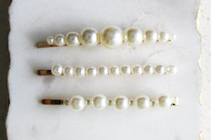 Pearl Bobby Pin Set