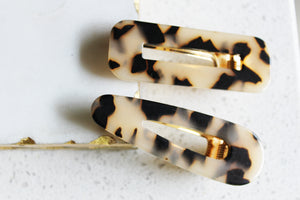 Tortoise Clip Set