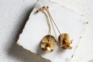 Willow Sculptural Earrings