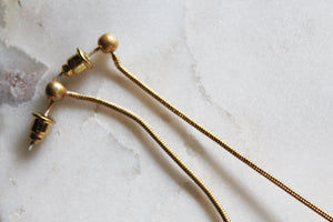 Willow Sculptural Earrings