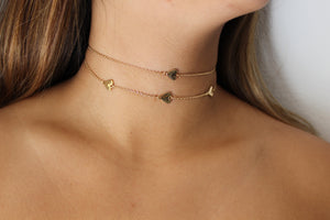 Kaia Choker Necklace