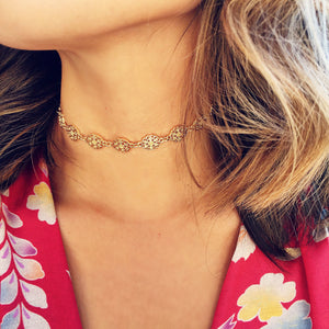 Colette Choker Necklace